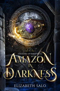 Amazon in Darkness book cover art