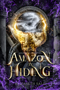 Amazon in Hiding book cover art