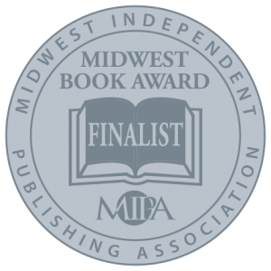 MIPA Midwest Book Award Finalist logo