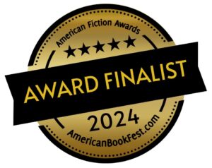 American Fiction Awards Finalist logo